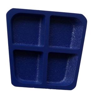 Diamond Metal Bond Frankfurt Abrasive for Customized Marble Slabs Rough Grinding