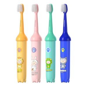 IPX7 Waterproof Smart Sonic Electric Toothbrush Rechargeable Vibrating Automatic