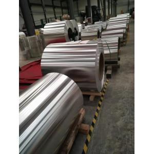 Iso Passed H112 Mirror 5052 Alloy Aluminum Coil Roll