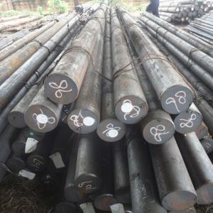 Low Carbon Mild 1020 Steel Round Bar ASTM MS S20C Hot Roll