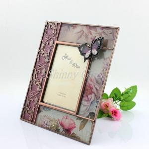 Shinny Gifts Lovely Classic China Picture Photo Frame
