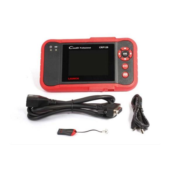 Buy Auto Code Reader Launch X431 Scanner Launch Creader Professional Crp129 at wholesale prices
