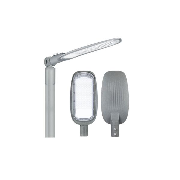 Buy Super Brightness Slim Outdoor Street Light 100W IP65 Waterproof at wholesale prices
