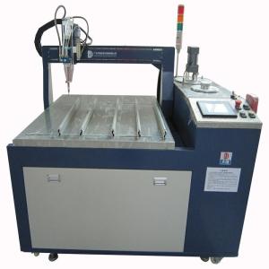 Electric Driven Automatic Glue Dispenser for Flow Speed or Customized Applicatio