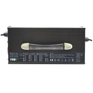 Forklift Battery Charger 12/24/36/48/60/72V AGM Lead Acid Battery Charger Gel