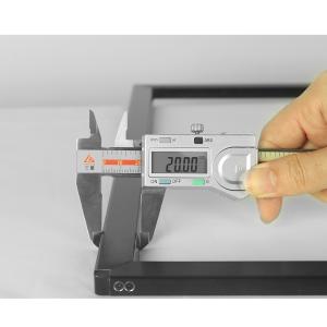 Aluminum IR Multi Touch Frame 40 Inch Touch Screen Overlay