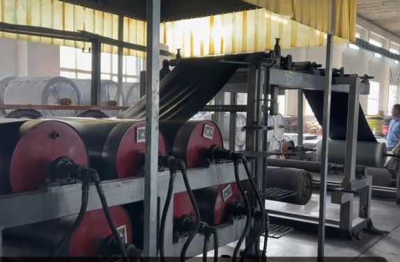 Customizable Marine Rubber Airbags For Ship Launching And Lifting