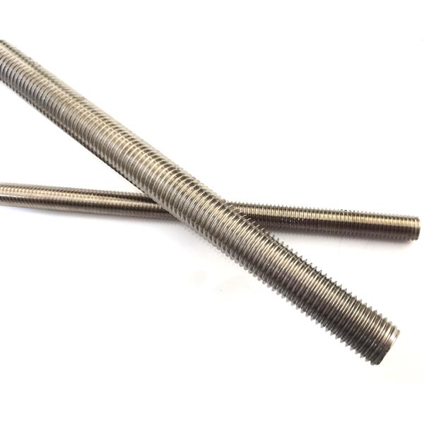 M14-M36 A2-70 Full Threaded Rods DIN975 Stainless Steel Threaded Rods
