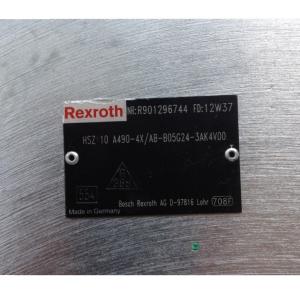 Rexroth Directional Valve HSZA490-4X/AB-B05G24-3AK4V00 High Reliability