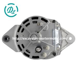 EexcavaStart Daewoo DL08K 24V 70A Alternator OEM 30090100016 8030N