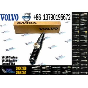 FueI Injector VO-LVO 20547350 BEBE4D00203 BEBE4D00001 BEBE4D00002 BEBE4D00003