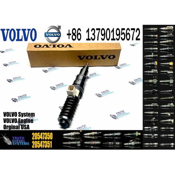 FueI Injector VO-LVO 20547350 BEBE4D00203 BEBE4D00001 BEBE4D00002 BEBE4D00003