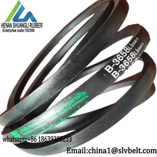 Buy Rubber Smooth Belt Triangle For Industrial at wholesale prices