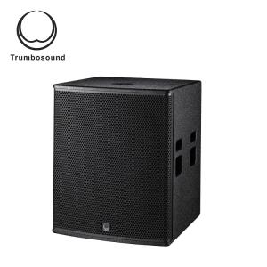 Heavy duty active bass loudspeaker 18 inch subwoofer Concert speaker TR18BA