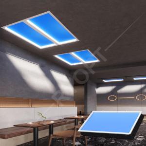 China Factory-Direct Smart Skylight – App & Remote Operated, Simulates Natural Light, Multiple Sizes Available on sale