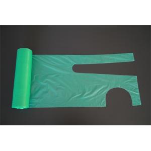 Disposable Plastic Kitchen Apron , Disposable Craft Aprons Water Resistant