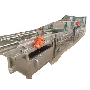 Semi Automatic Glass Bottle Washing Recycling Machine Equipment Line