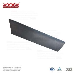 Mercedes-Benz Car Fitment Heavy-Duty Steel Protective Strip LH OE 9106900200 for