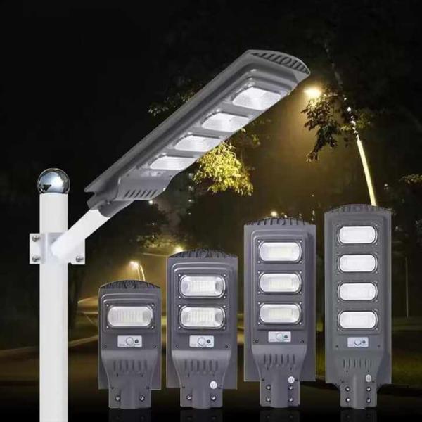Buy IP65 Outdoor Waterproof Solar Light 30W 60W 90W 120W 150W Integrated LED Street Light at wholesale prices