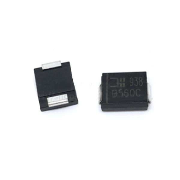 Shenzhen Electronic B540C-13-F B560C MBRS540T3G MBRS560 SMC DO-214AB 5A 60V Schottky Diode