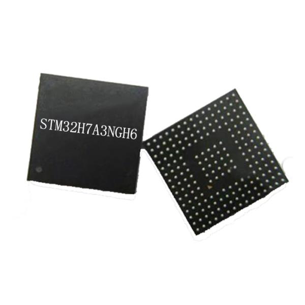 Microcontroller MCU STM32H7A3NGH6 1MB Flash Microcontroller Chip 216TFBGA IC