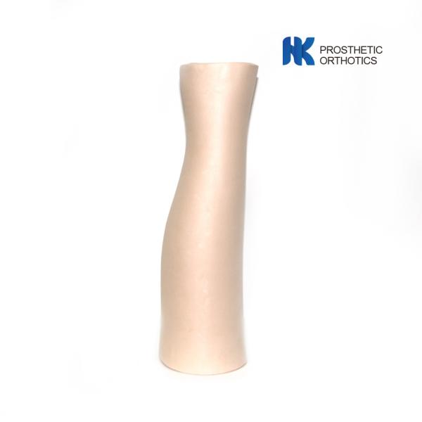Buy Waterproof Prosthetic Pediatric Cosmetic Below Knee Using Cosmetic Cover (EVA) at wholesale prices