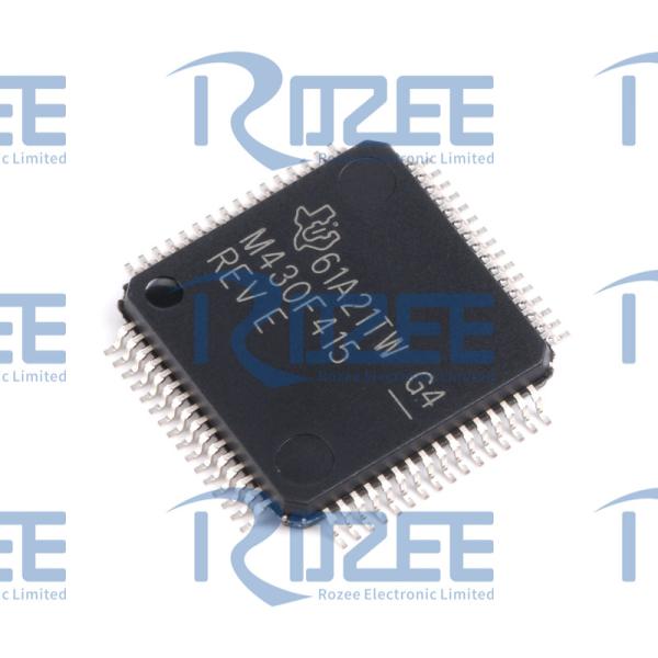 Buy MSP430F415IPMR at wholesale prices