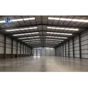 Steel Workshop Double Storey Frame House with ±1% Tolerance and Aluminum Alloy