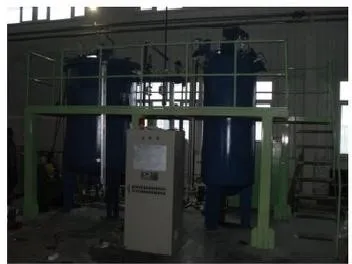 Trolley Type Annealing Furnace