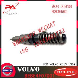 High Quality 4PINS diesel fuel injector 21244717 BEBE4F04001 BEBE4F07001 for V-O