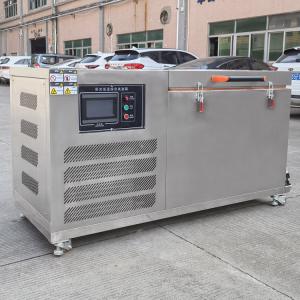 Salt Spray Corrosion Testing Machine Astm B368 / D1654 / E691 / G85