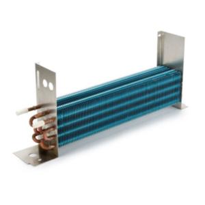 Copper Tube Fin type Heat Exchanger for Drying Equipments