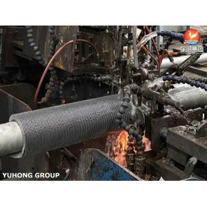 HFW ASTM A213 T9 Alloy Steel Seamless Tube With 11Cr Convection Tube Coil