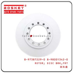 China 8973872290 8970771080 8980013420 Isuzu NPR Parts Disc Brk on sale