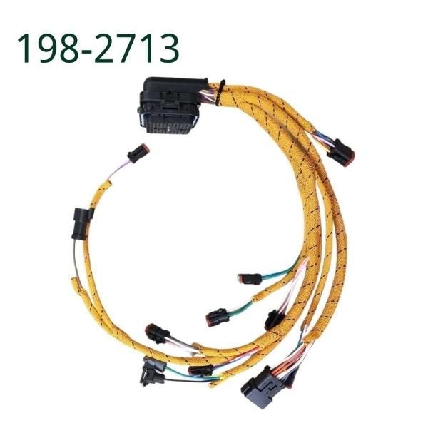 381-2499 235-8202 264-7095 419-0841 198-2713 Engine Harness ERPILLAR Excavator C9 C7