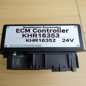 EexcavaStart Sumitomo Excavator ECM Controller KHR16353 KHR16352 24V