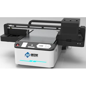Anti Collision Practical Industrial Uv Inkjet Printer