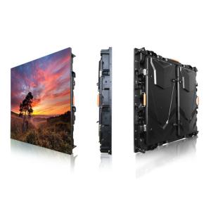 Front Service Outdoor Led Advertising Screen P10mm 320x320mm Module