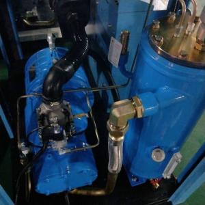 Non Leakage 7.5KW Screw Air Compressor