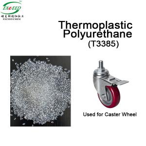 Thermoplastic Polyurethane Polyester Based TPU Hardness 85 ShoreA T3385