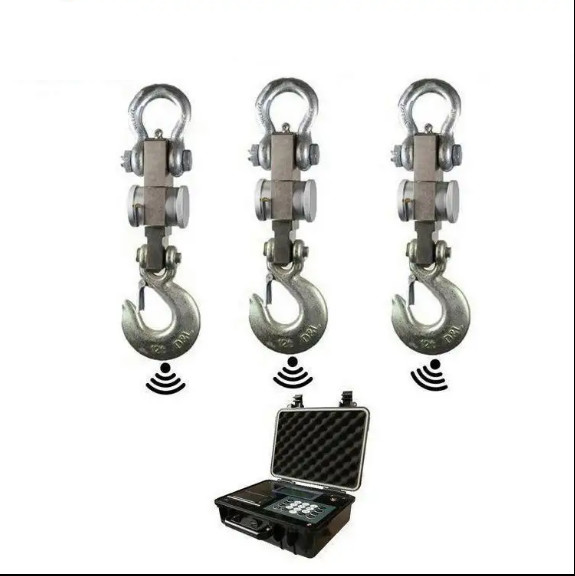 Quality new price wireless load cell/wireless printing crane scale(balance,truck scale,dynamometer,pallet jack scale) for sale