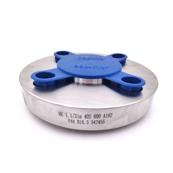 Buy Asme B16.5 Raised Face 150psi 1" Stainless Steel Flange at wholesale prices