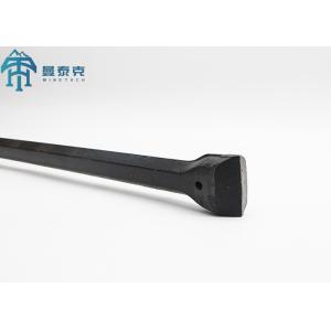 High-Strength Alloy Structural Steel Integral Drill Rod for Ore Mining and