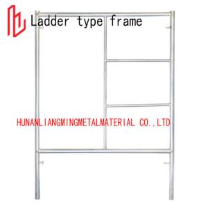 LADDER TYPE FRAME