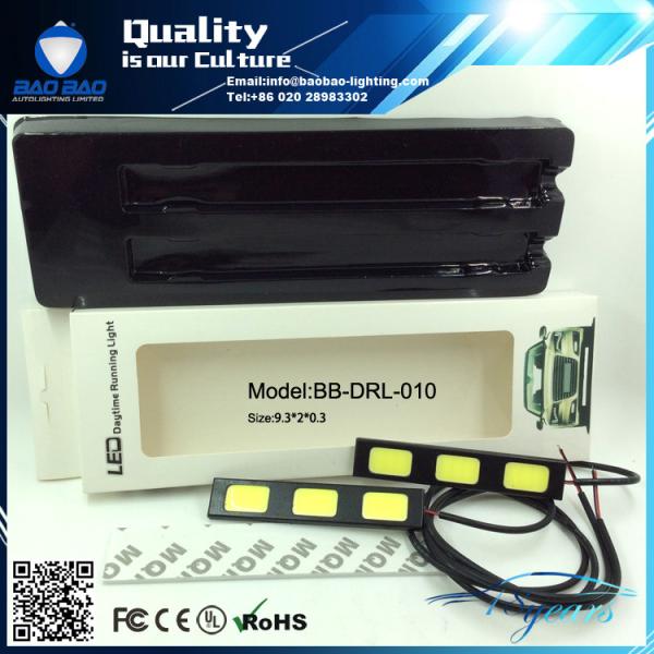 Buy DRL-010 Daytime Running light Supplier from China--BAOBAO LIGHTING at wholesale prices