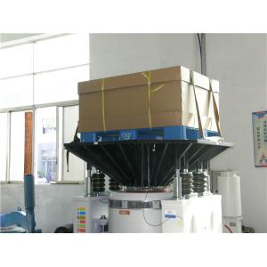 Quality High Frequency Vibration Shaker / Vertical Horizontal Vibration Table for sale