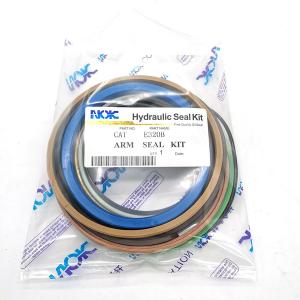 E320C Arm Cylinder Seal Kit E320B Oil Resistant Heat Resistant
