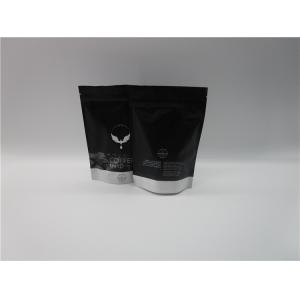 Custom printed Whey Protein Aluminum Foil Zipper Plastic Mylar Bags