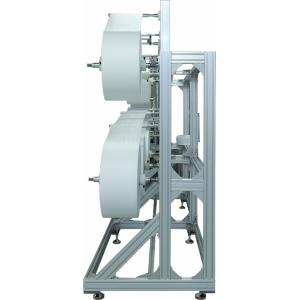 15-20pcs / Minute N95 Face Mask Making Machine