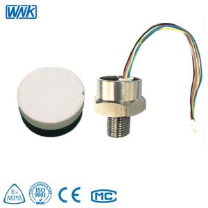 WNK Electronic Air Pressure Sensor , 0-10V Air Compressor Pressure Transducer